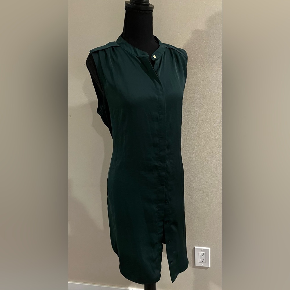 Women’s Metaphor Tunic Dress (Belted)